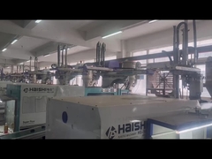 কাস্টমাইজড প্লাস্টিক ইনজেকশন ছাঁচনির্মাণ অংশ কালো ABS প্লাস্টিক শেল